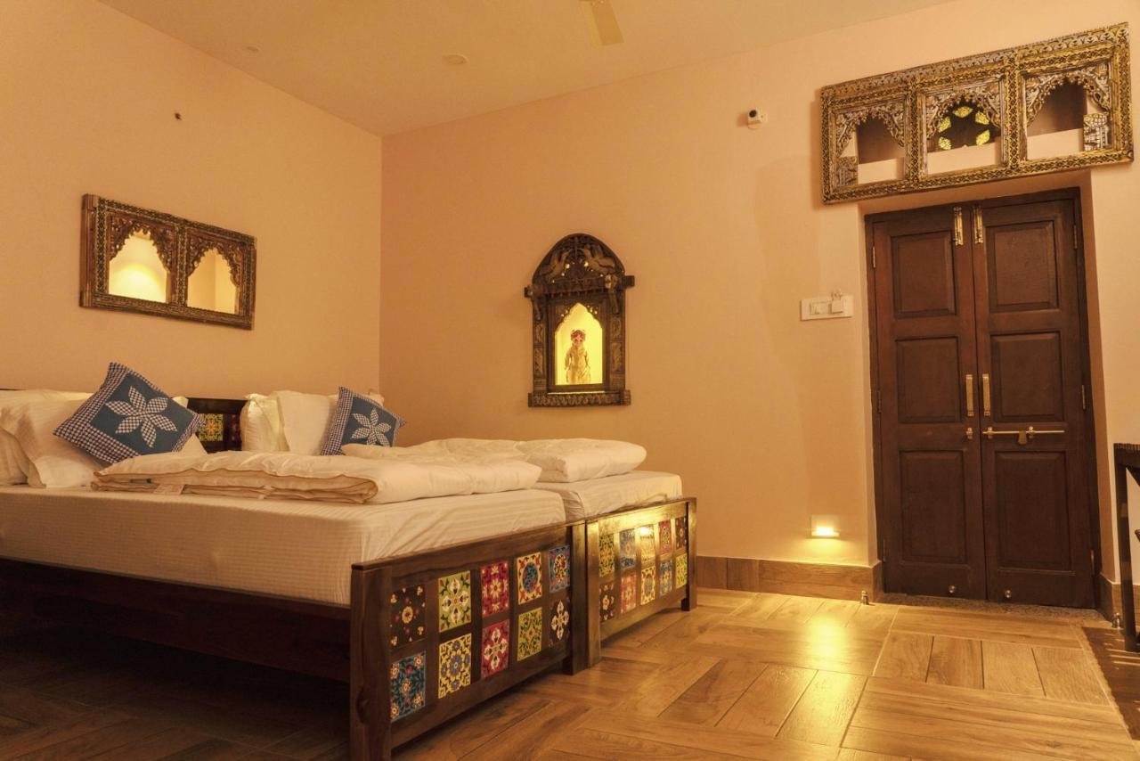 Khamma Heritage Jodhpur  Dış mekan fotoğraf