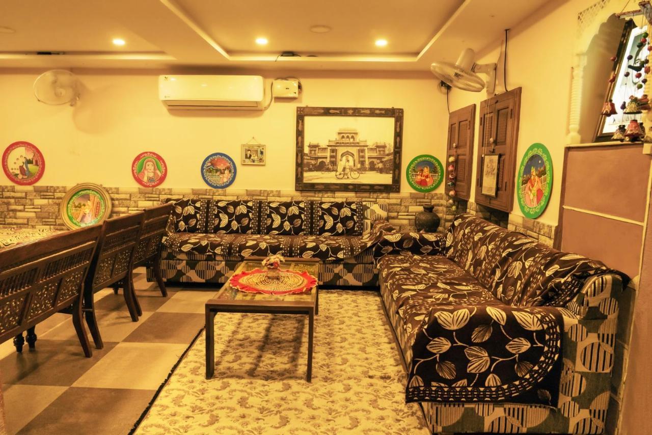 Khamma Heritage Jodhpur  Dış mekan fotoğraf