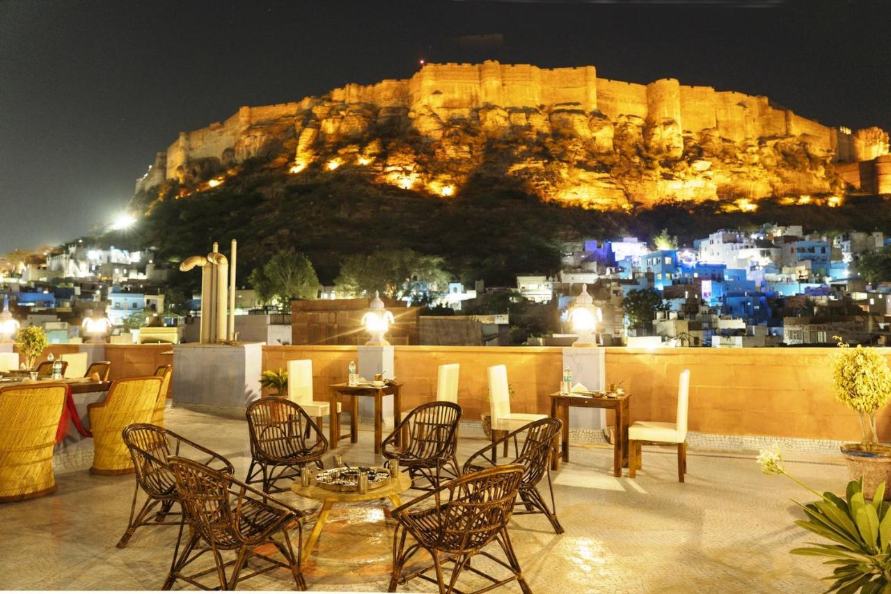 Khamma Heritage Jodhpur  Dış mekan fotoğraf