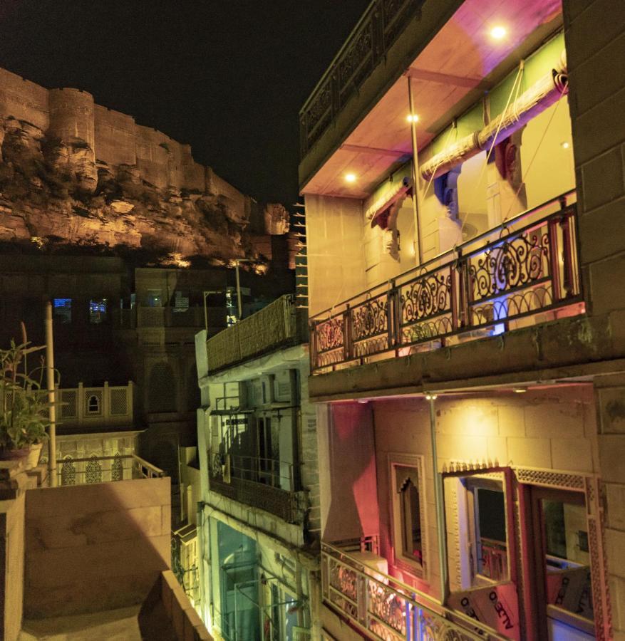 Khamma Heritage Jodhpur  Dış mekan fotoğraf