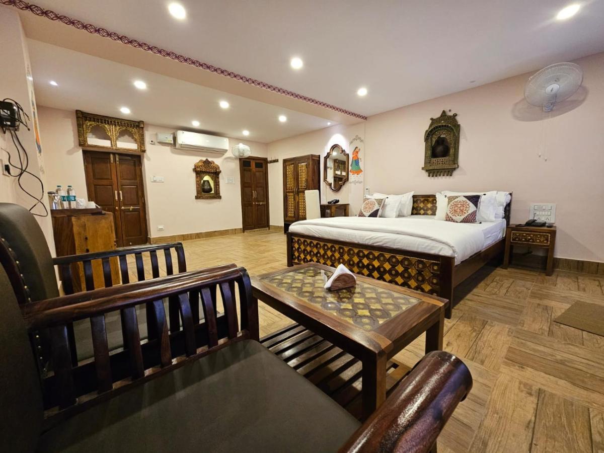Khamma Heritage Jodhpur  Dış mekan fotoğraf