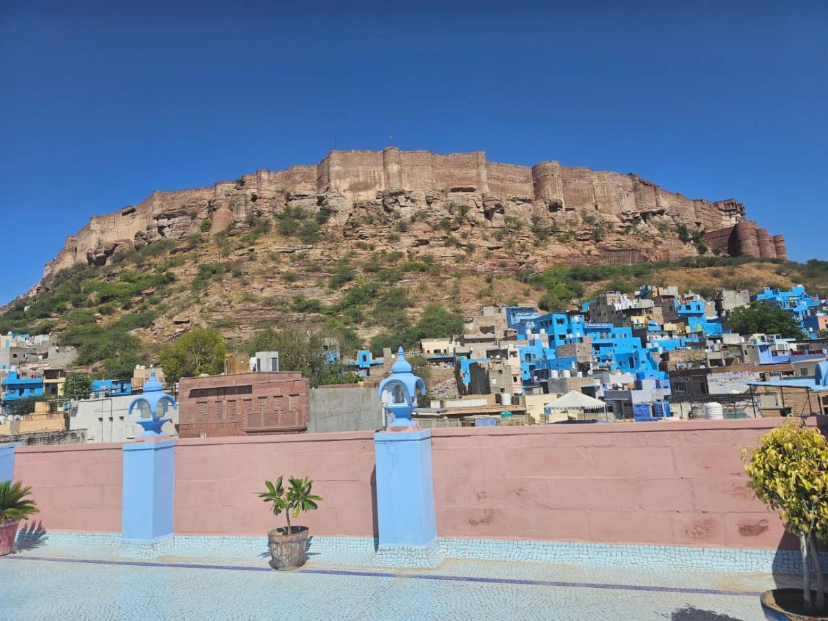 Khamma Heritage Jodhpur  Dış mekan fotoğraf