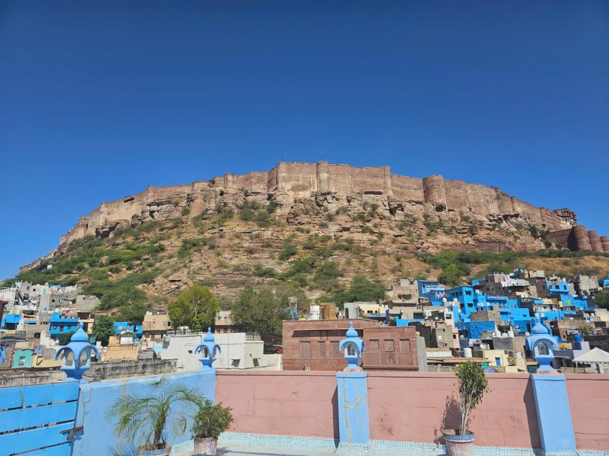 Khamma Heritage Jodhpur  Dış mekan fotoğraf