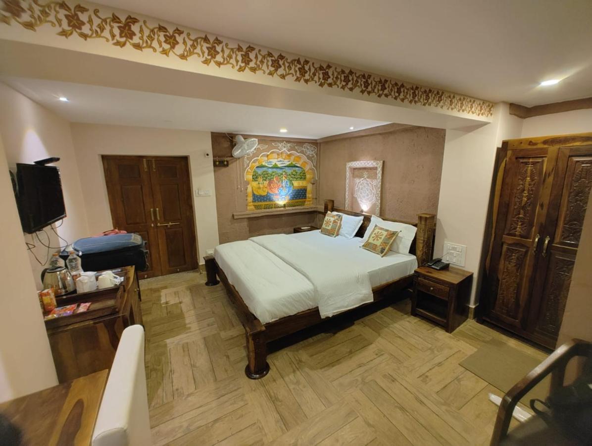 Khamma Heritage Jodhpur  Dış mekan fotoğraf