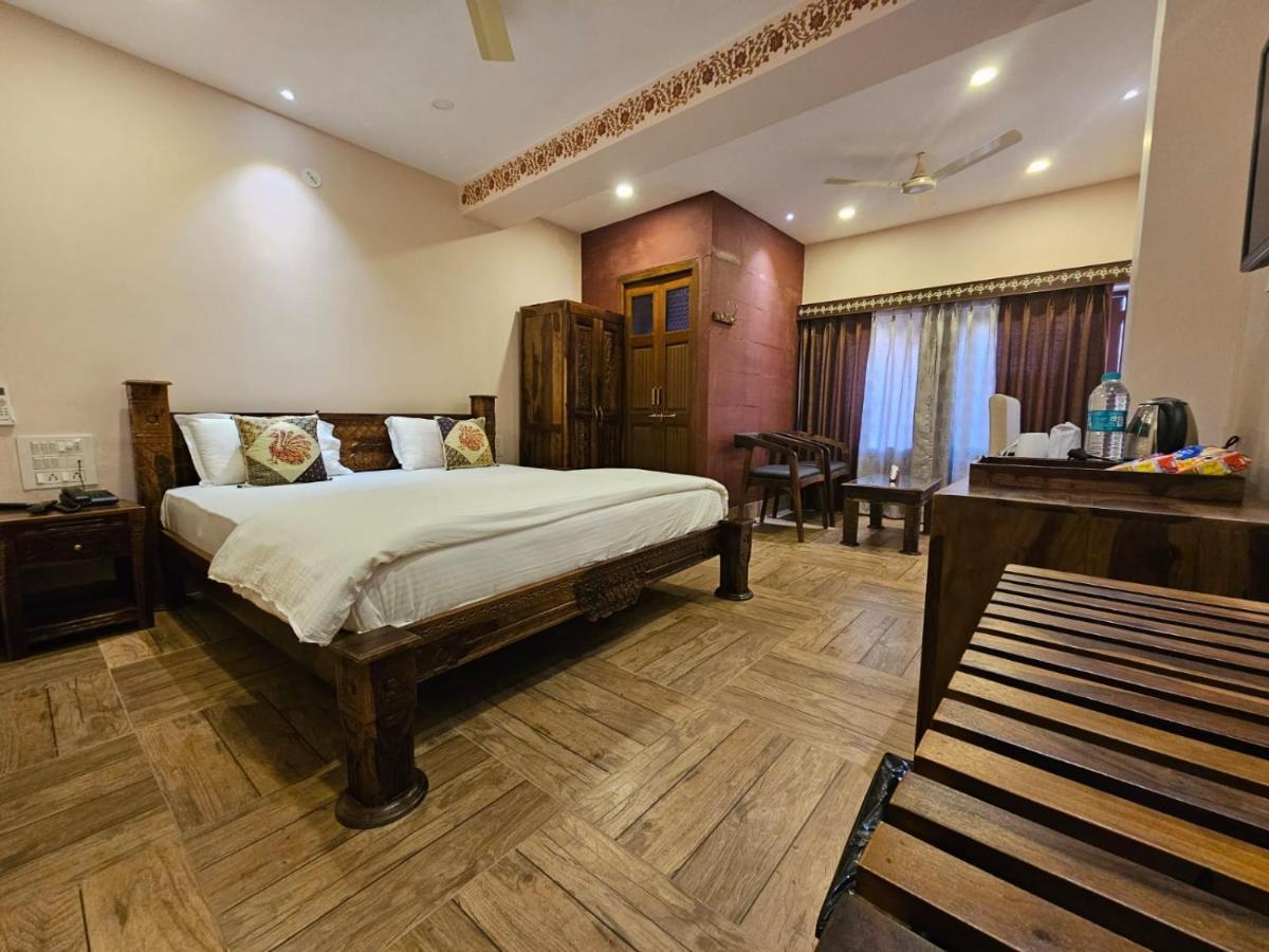 Khamma Heritage Jodhpur  Dış mekan fotoğraf