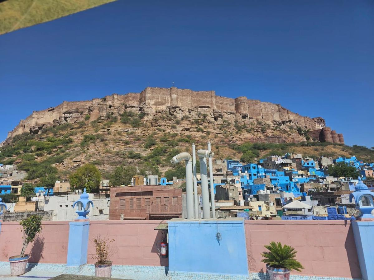 Khamma Heritage Jodhpur  Dış mekan fotoğraf
