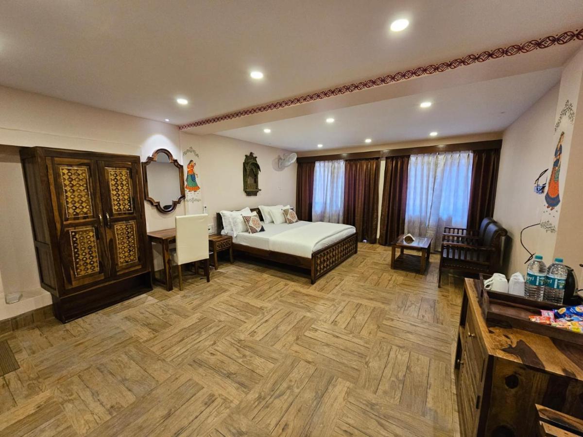 Khamma Heritage Jodhpur  Dış mekan fotoğraf