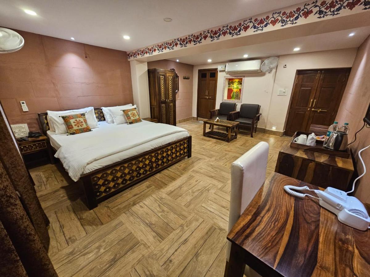 Khamma Heritage Jodhpur  Dış mekan fotoğraf