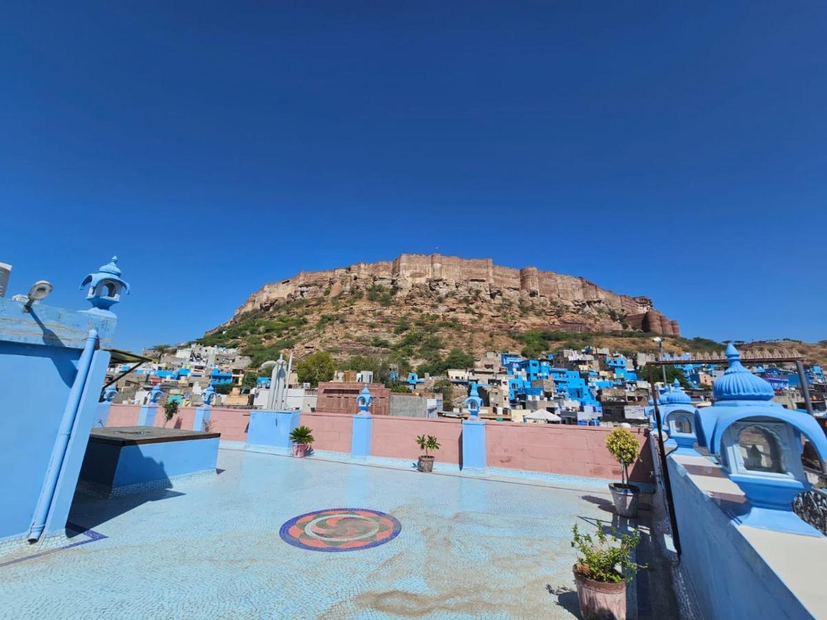 Khamma Heritage Jodhpur  Dış mekan fotoğraf