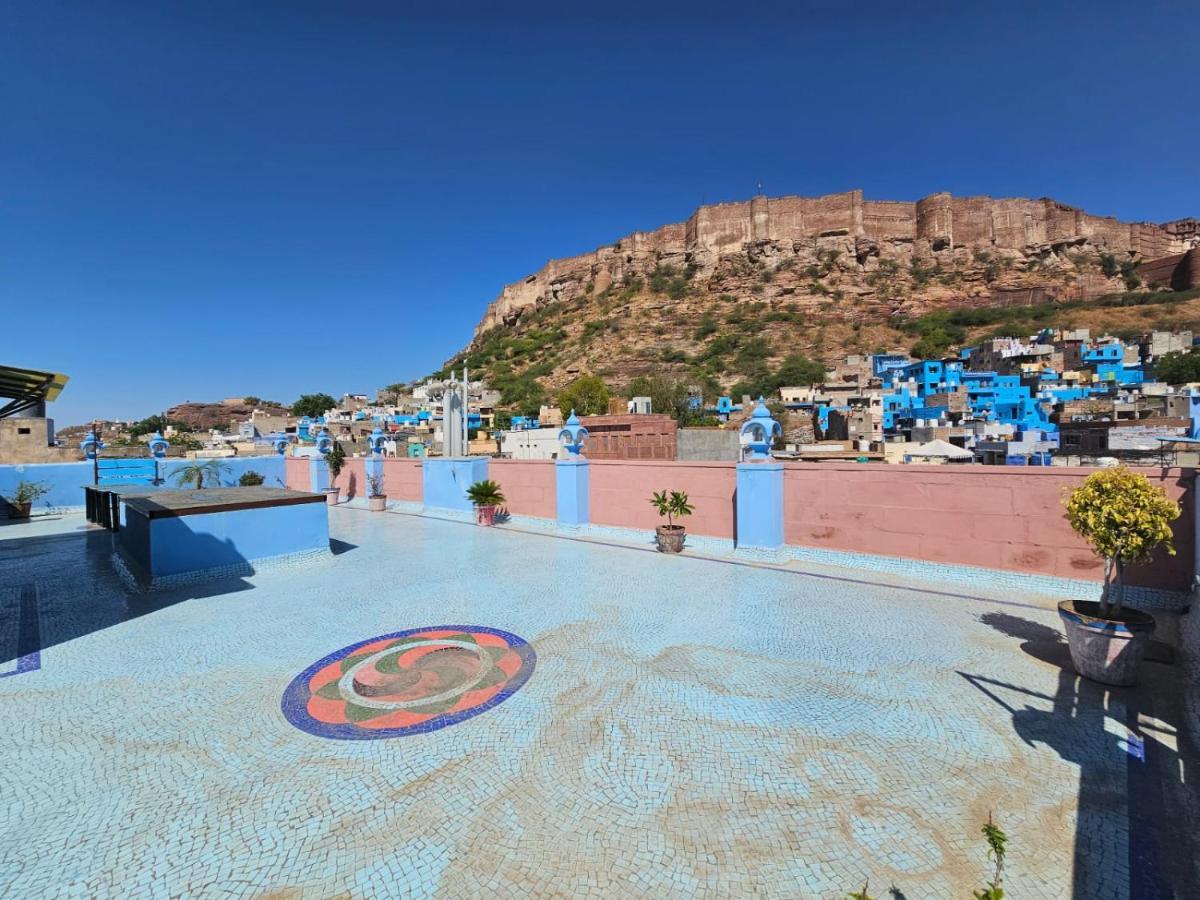 Khamma Heritage Jodhpur  Dış mekan fotoğraf