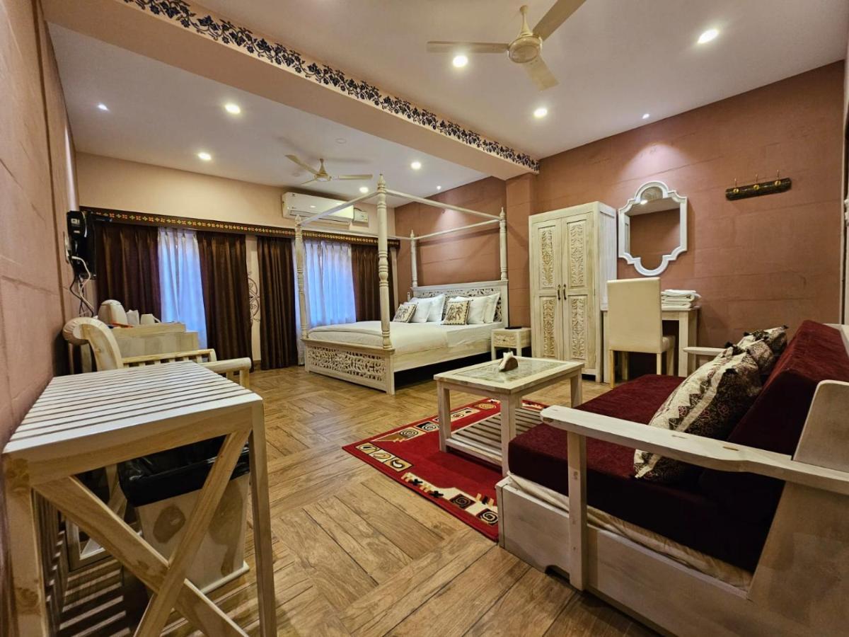 Khamma Heritage Jodhpur  Dış mekan fotoğraf