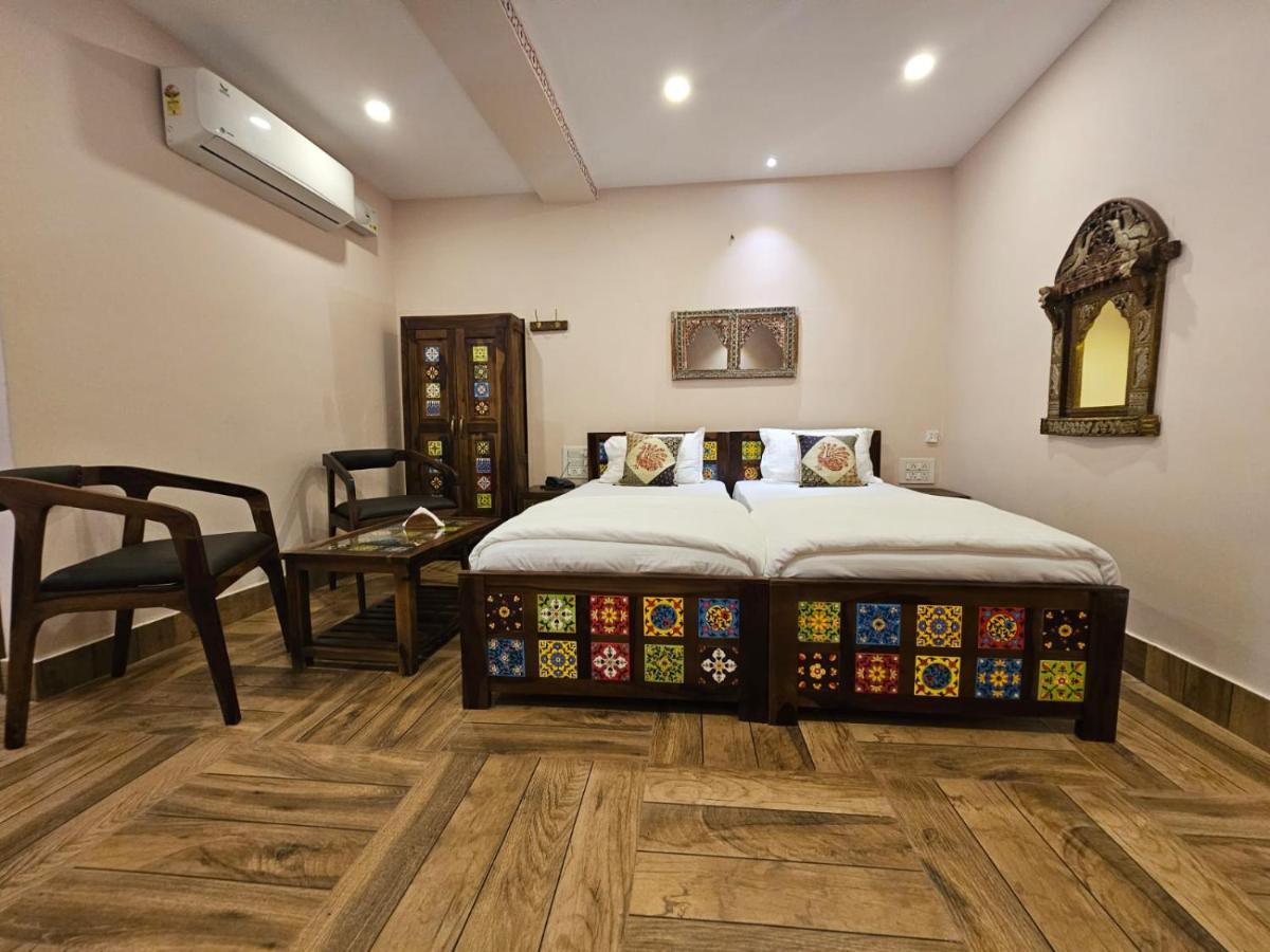 Khamma Heritage Jodhpur  Dış mekan fotoğraf