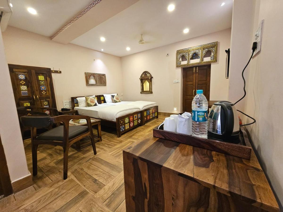 Khamma Heritage Jodhpur  Dış mekan fotoğraf