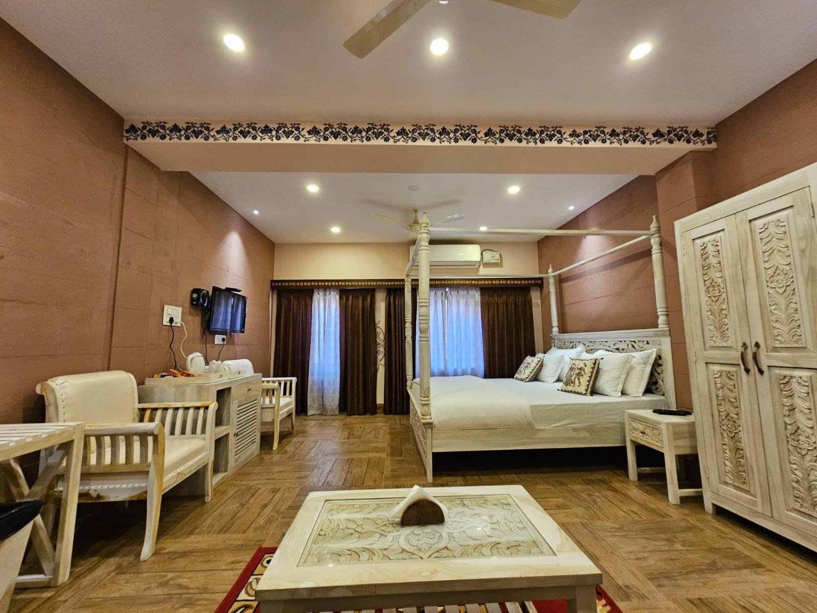 Khamma Heritage Jodhpur  Oda fotoğraf