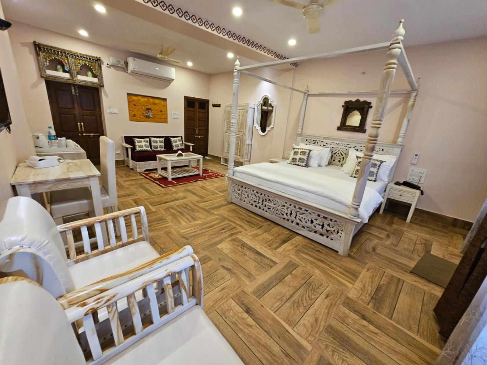 Khamma Heritage Jodhpur  Oda fotoğraf