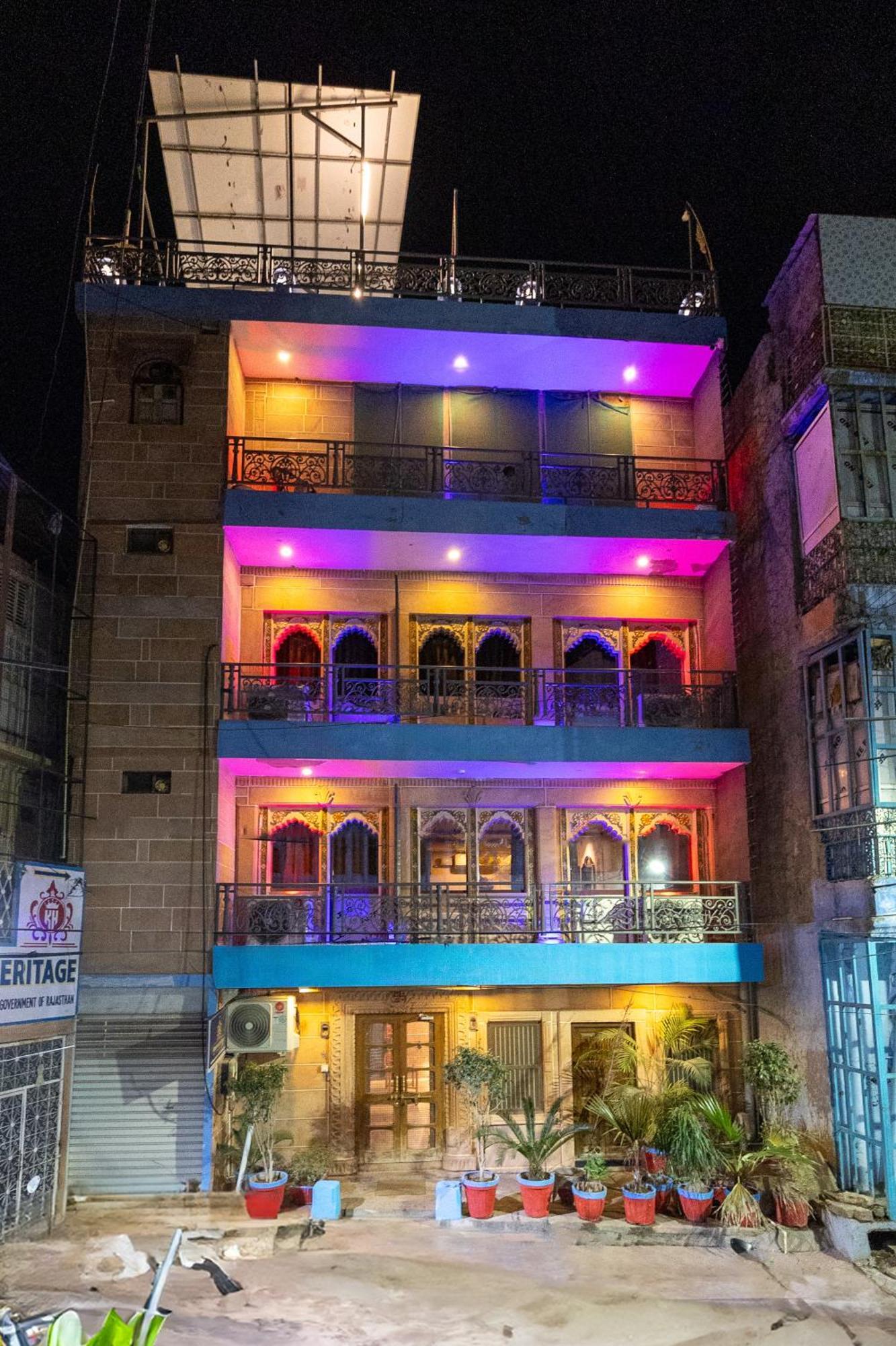 Khamma Heritage Jodhpur  Dış mekan fotoğraf