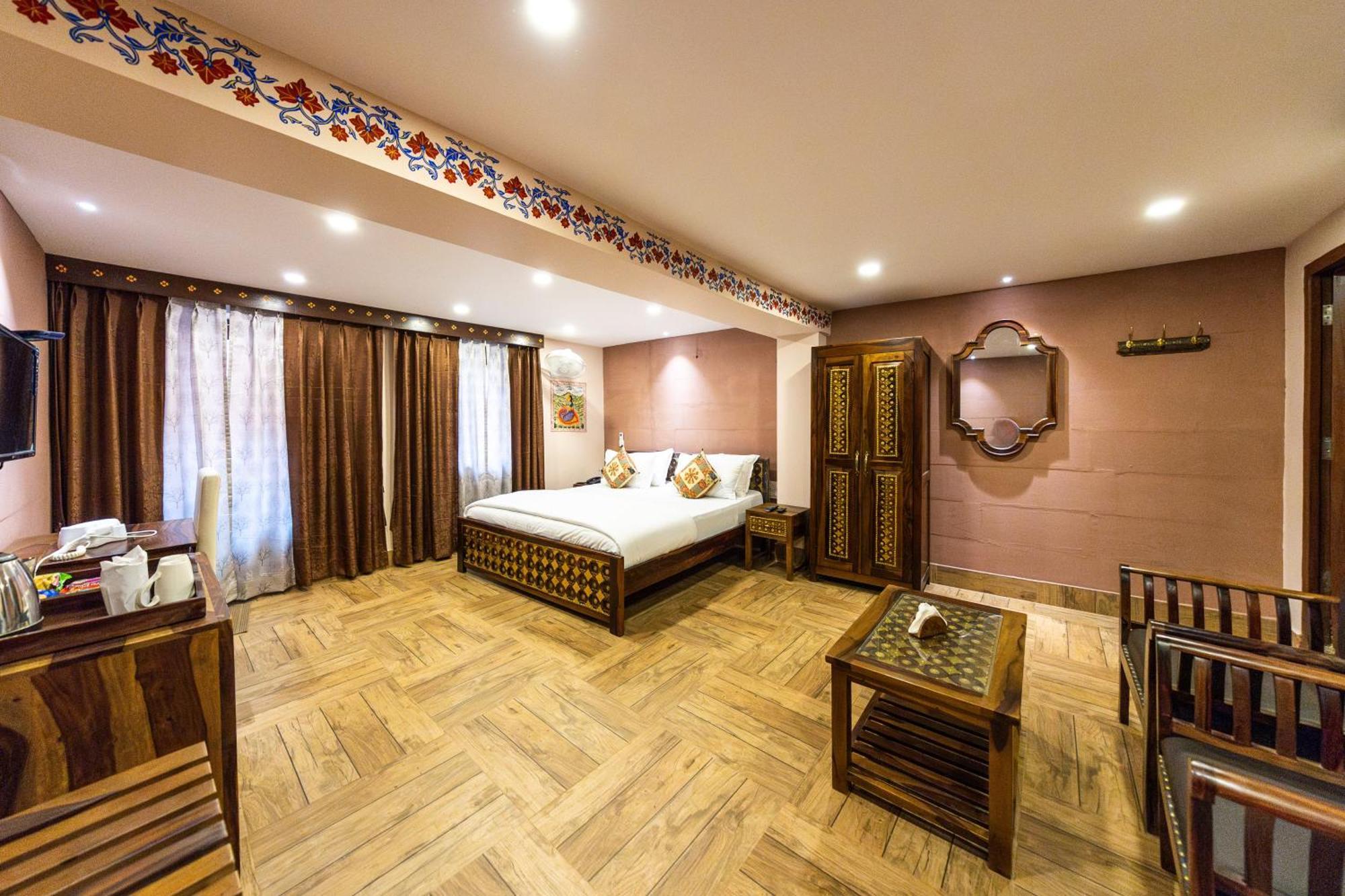 Khamma Heritage Jodhpur  Dış mekan fotoğraf