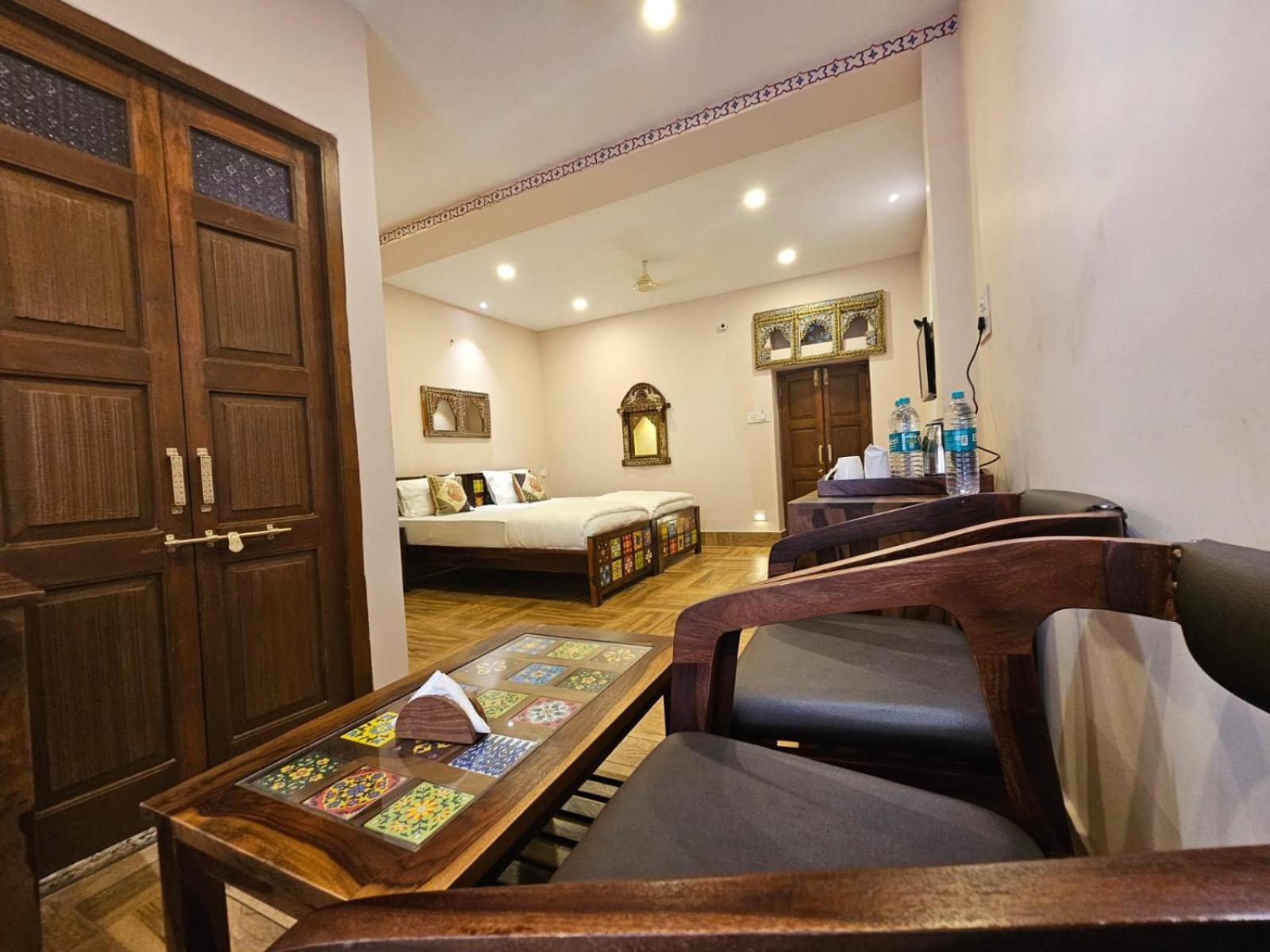 Khamma Heritage Jodhpur  Dış mekan fotoğraf